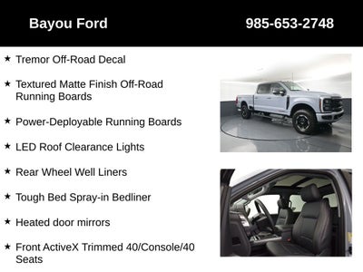 2026 Ford F-250SD XL