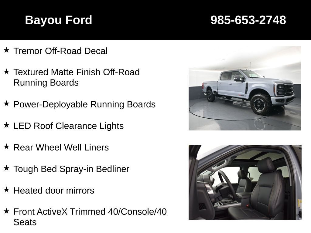 2026 Ford F-250SD XL