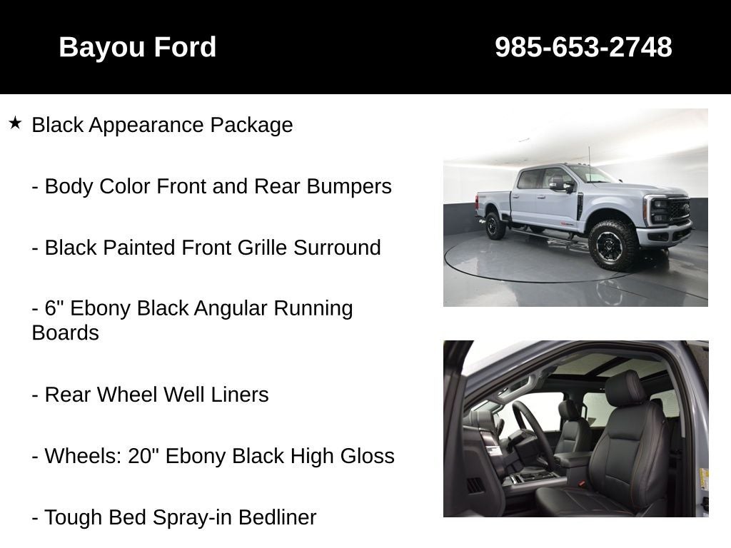 2026 Ford F-250SD XL