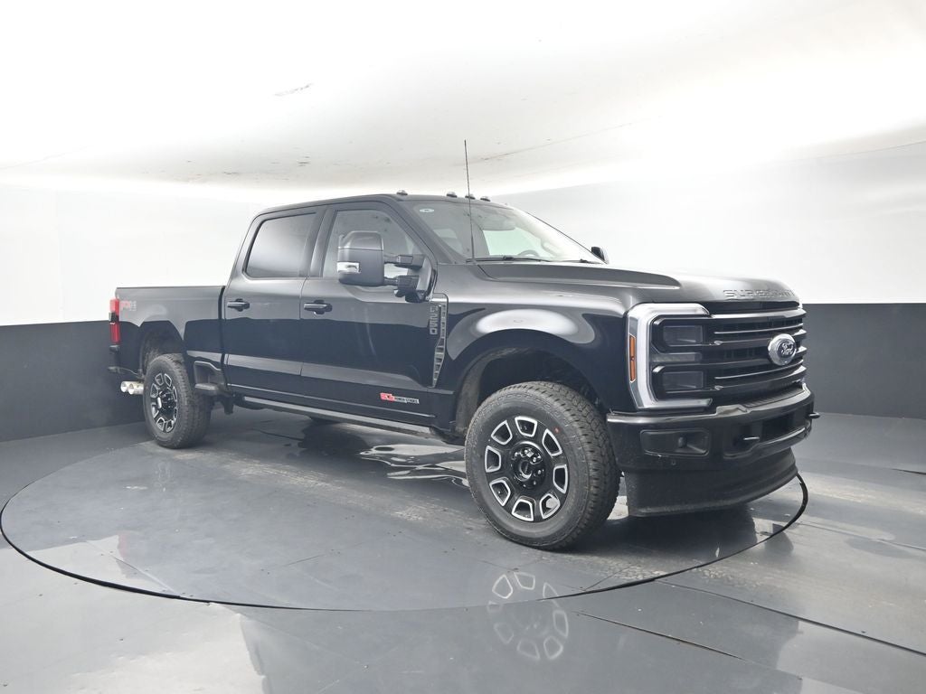 2026 Ford F-250SD Platinum 703A