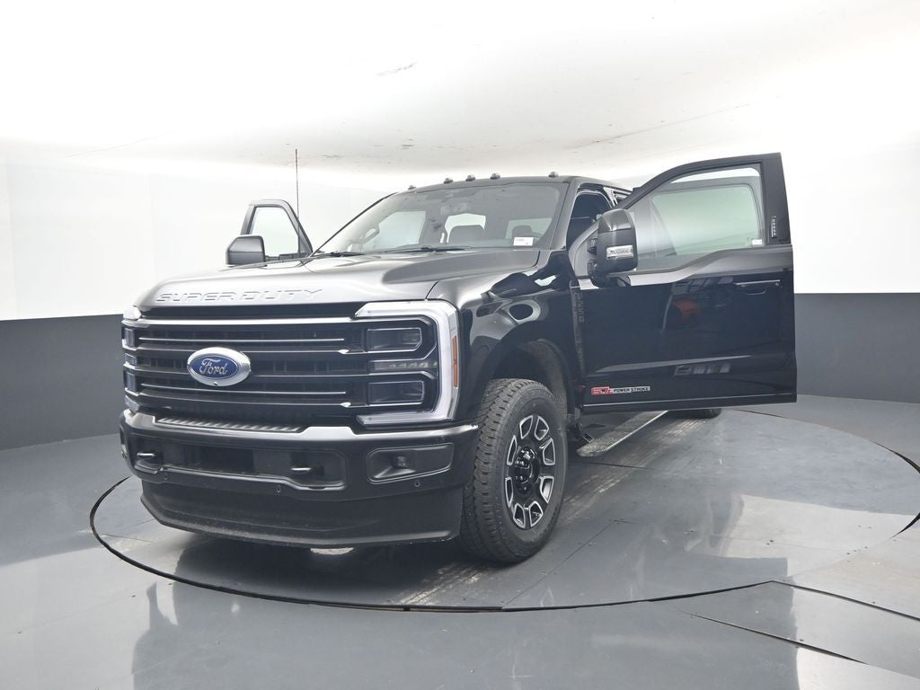 2026 Ford F-250SD Platinum 703A