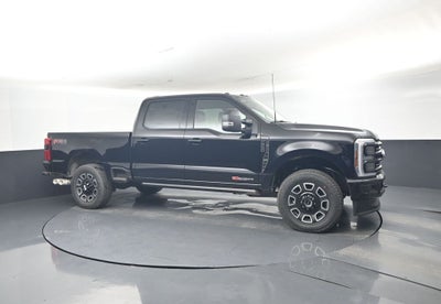2026 Ford F-250SD Platinum 703A