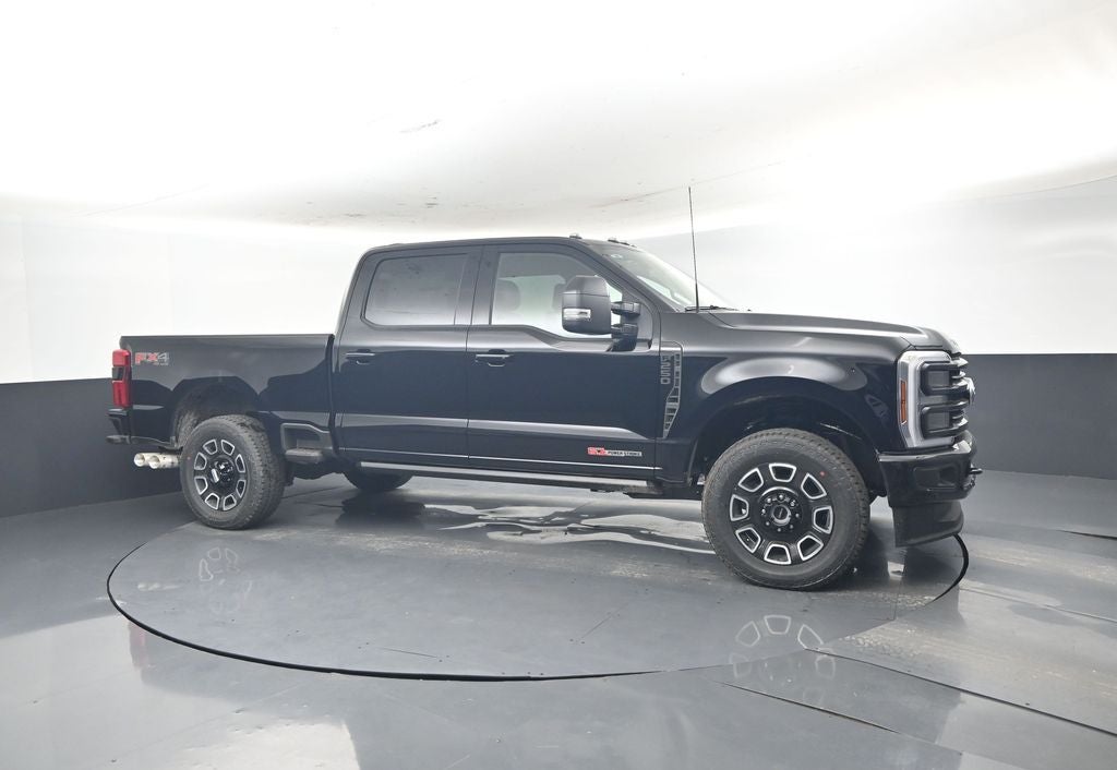 2026 Ford F-250SD Platinum 703A