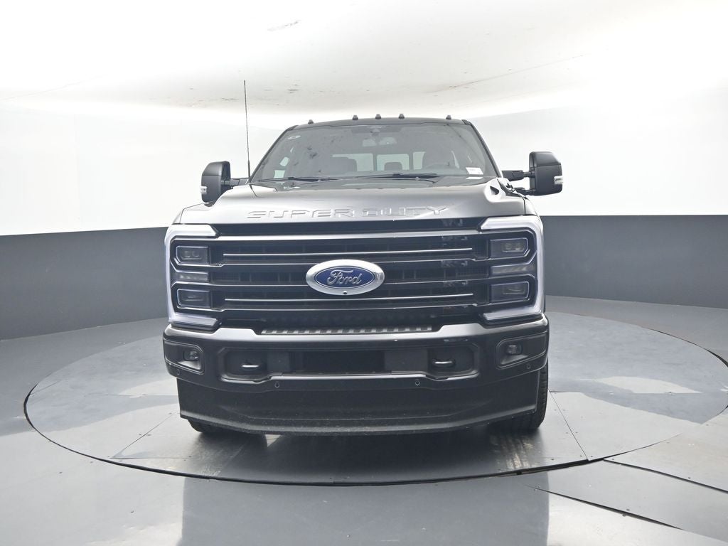 2026 Ford F-250SD Platinum 703A