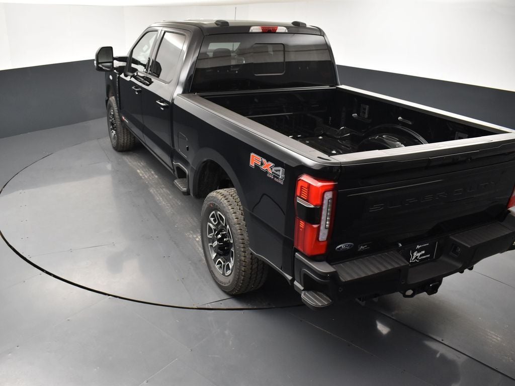 2026 Ford F-250SD Platinum 703A