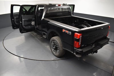 2026 Ford F-250SD Platinum 703A