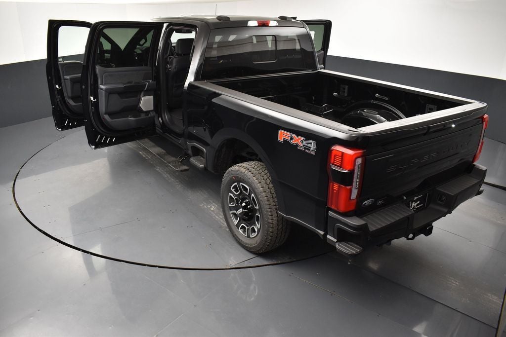 2026 Ford F-250SD Platinum 703A