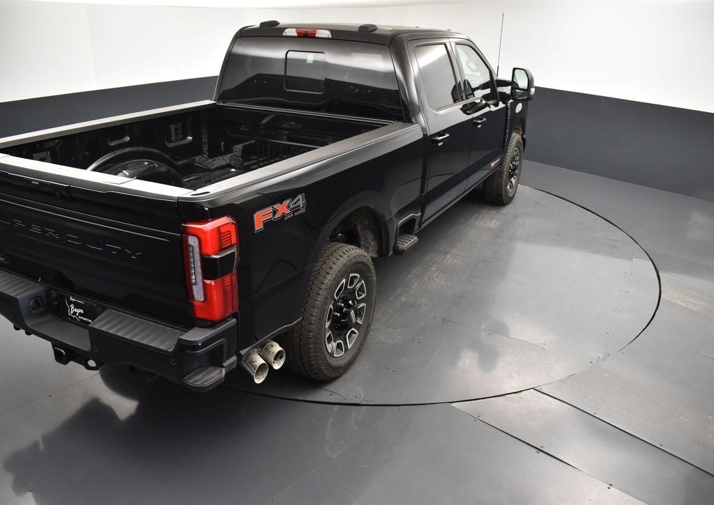 2026 Ford F-250SD Platinum 703A