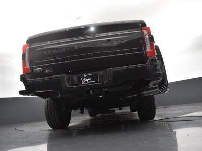 2026 Ford F-250SD Platinum 703A