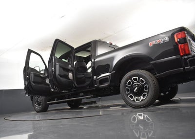 2026 Ford F-250SD Platinum 703A