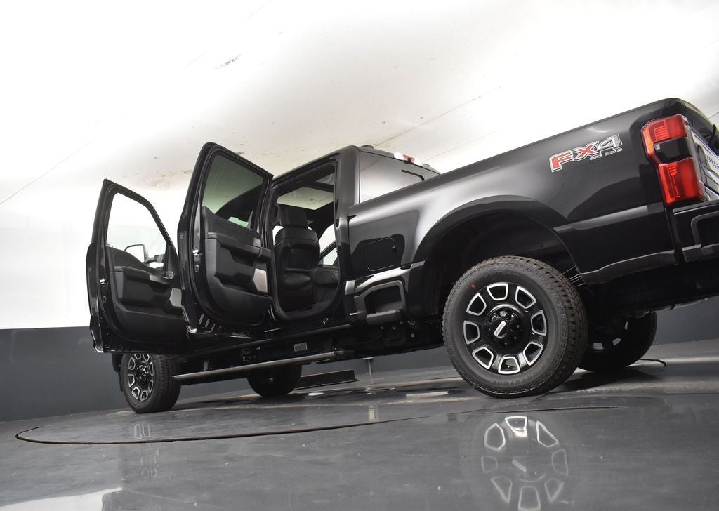 2026 Ford F-250SD Platinum 703A