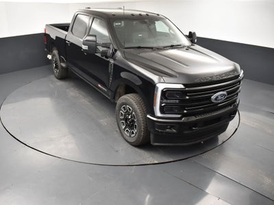 2026 Ford F-250SD Platinum 703A