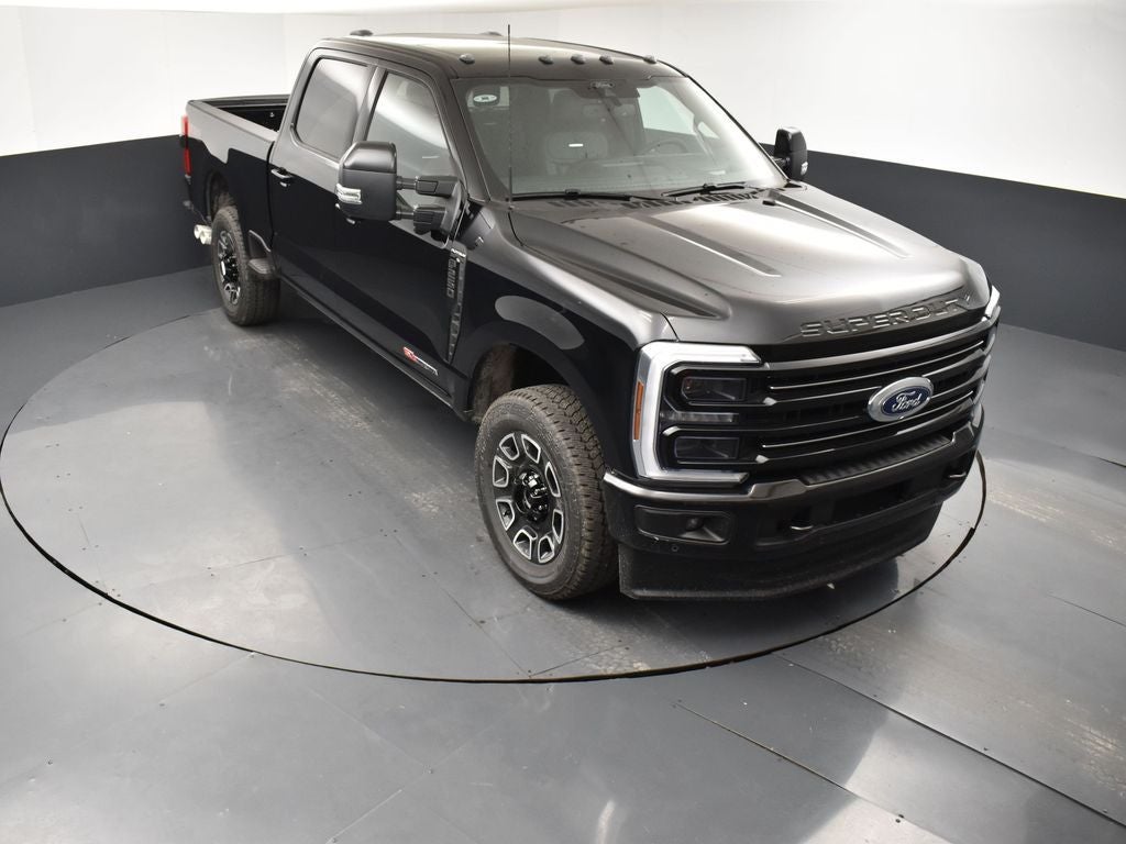 2026 Ford F-250SD Platinum 703A