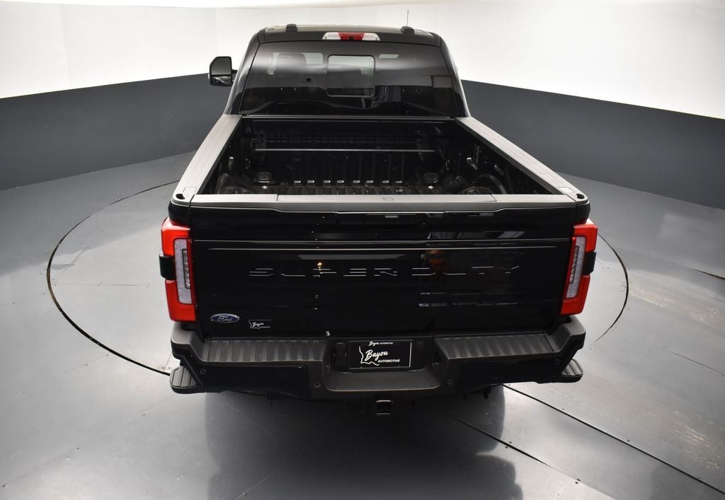2026 Ford F-250SD Platinum 703A