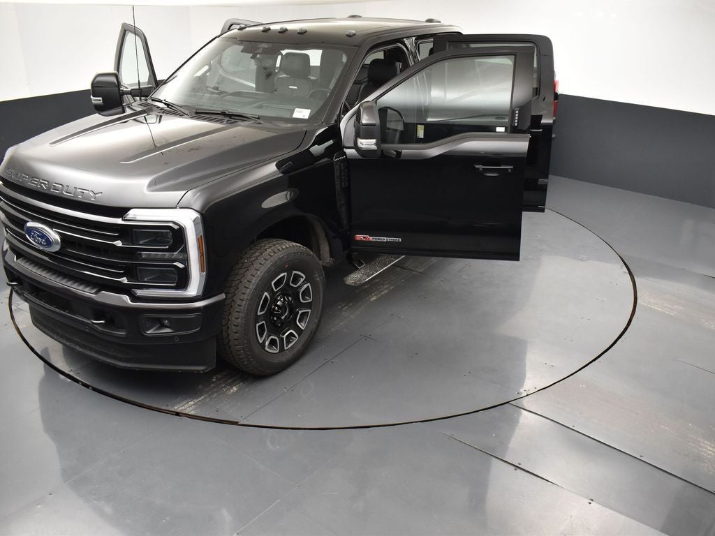 2026 Ford F-250SD Platinum 703A