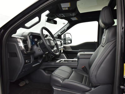 2026 Ford F-250SD Platinum 703A