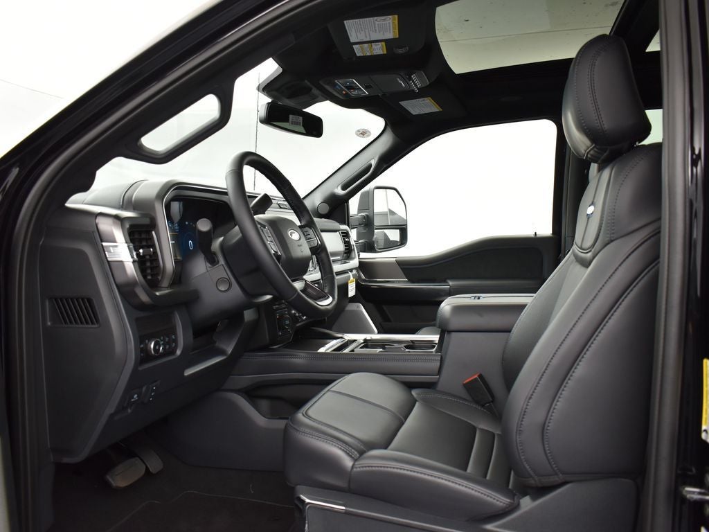 2026 Ford F-250SD Platinum 703A