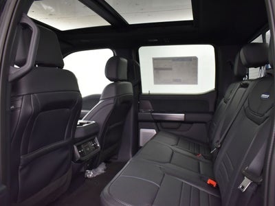 2026 Ford F-250SD Platinum 703A