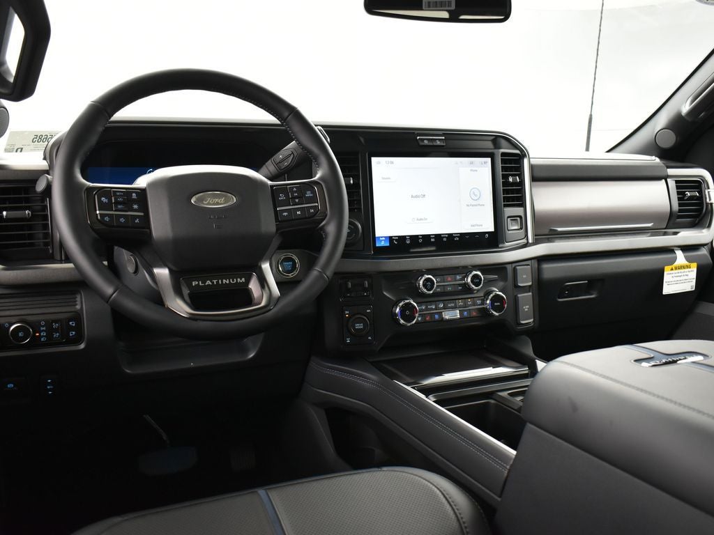 2026 Ford F-250SD Platinum 703A