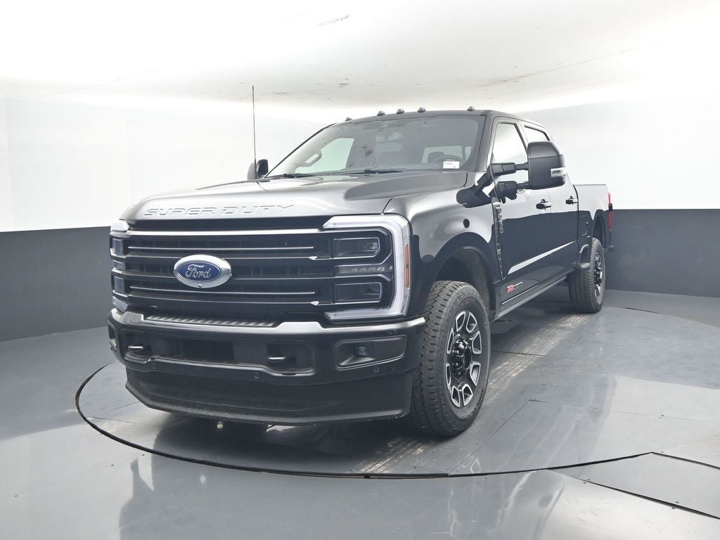 2026 Ford F-250SD Platinum 703A