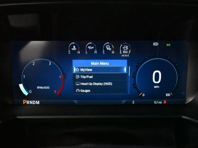 2026 Ford F-250SD Platinum 703A