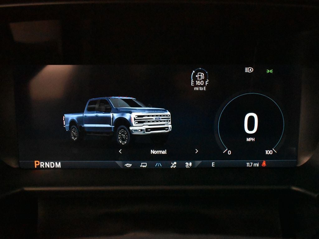 2026 Ford F-250SD Platinum 703A