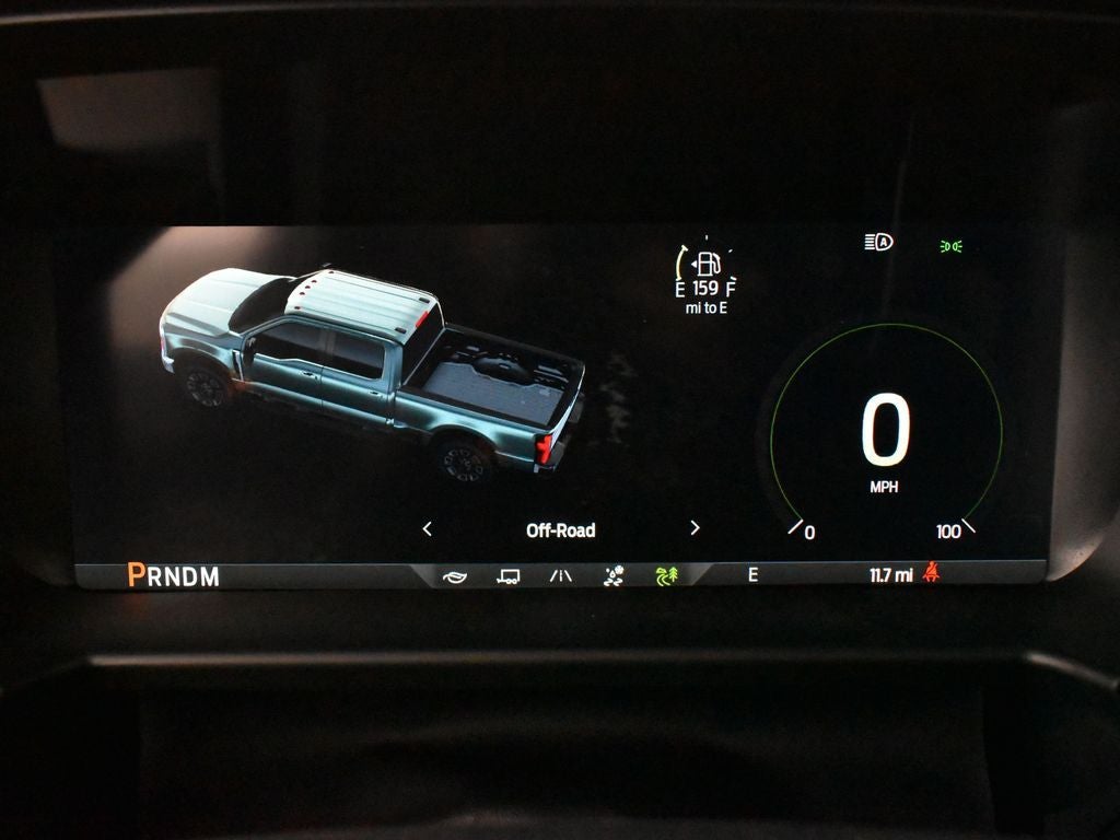 2026 Ford F-250SD Platinum 703A