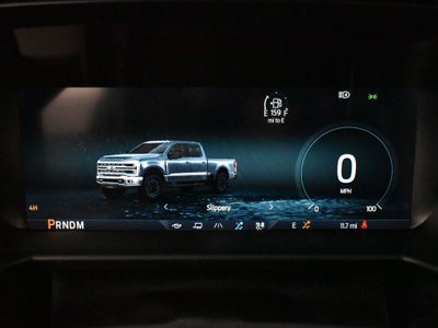 2026 Ford F-250SD Platinum 703A