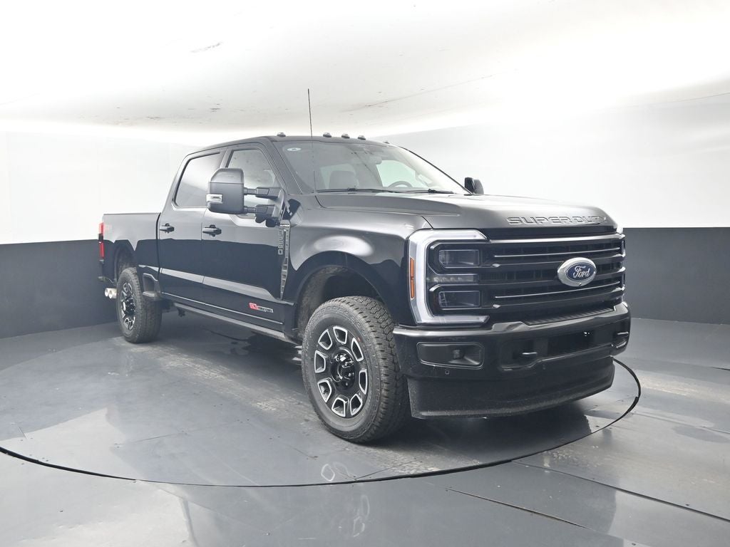 2026 Ford F-250SD Platinum 703A