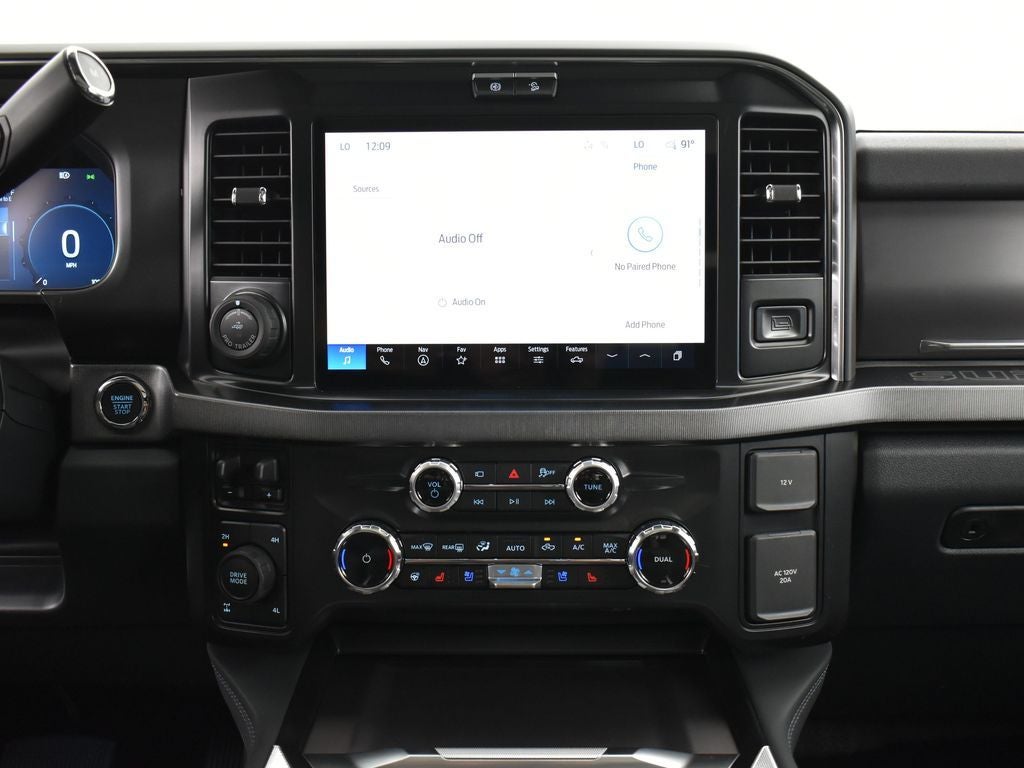 2026 Ford F-250SD Platinum 703A