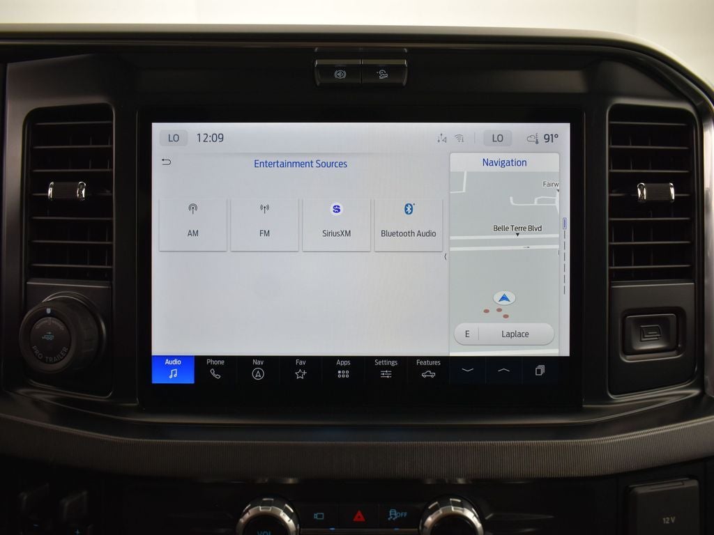 2026 Ford F-250SD Platinum 703A