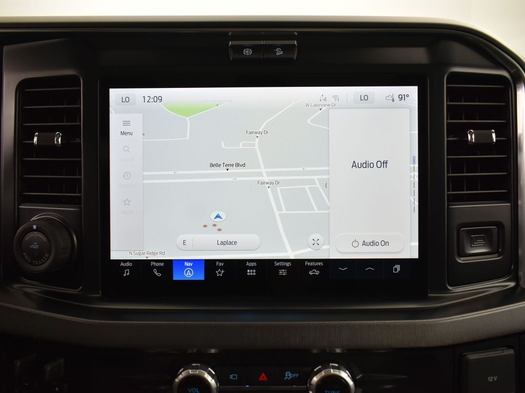 2026 Ford F-250SD Platinum 703A