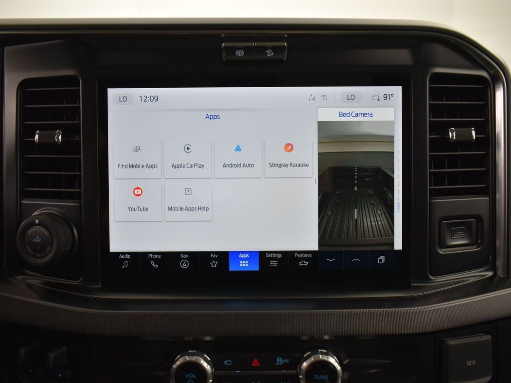 2026 Ford F-250SD Platinum 703A