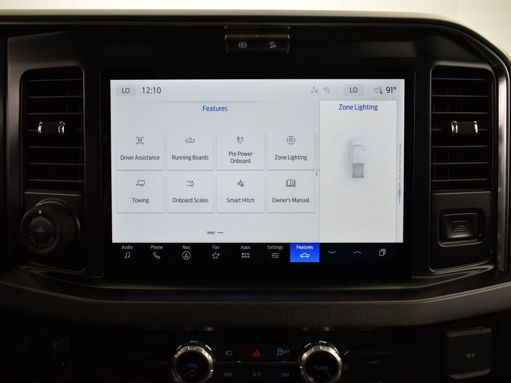 2026 Ford F-250SD Platinum 703A