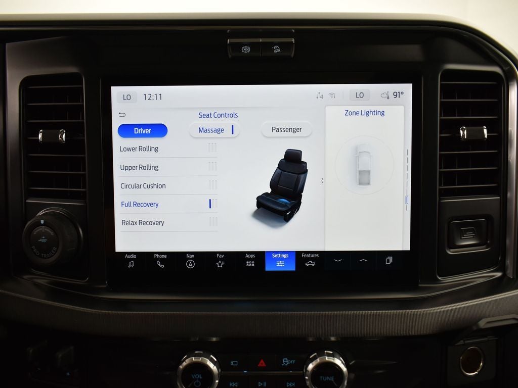 2026 Ford F-250SD Platinum 703A