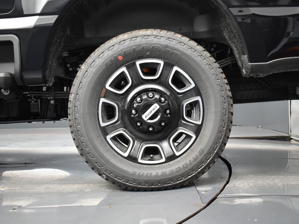 2026 Ford F-250SD Platinum 703A