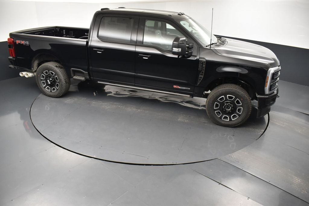 2026 Ford F-250SD Platinum 703A