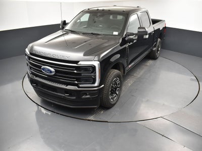 2026 Ford F-250SD Platinum 703A