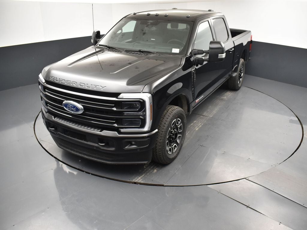 2026 Ford F-250SD Platinum 703A