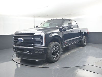 2026 Ford F-250SD Platinum 703A