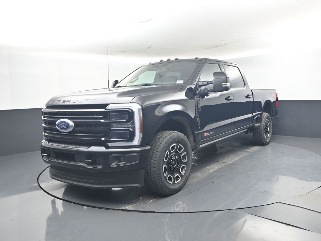 2026 Ford F-250SD Platinum 703A