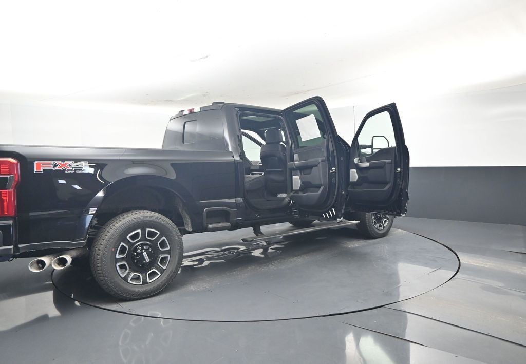 2026 Ford F-250SD Platinum 703A