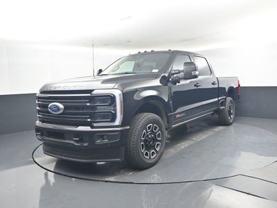 2026 Ford F-250SD Platinum 703A