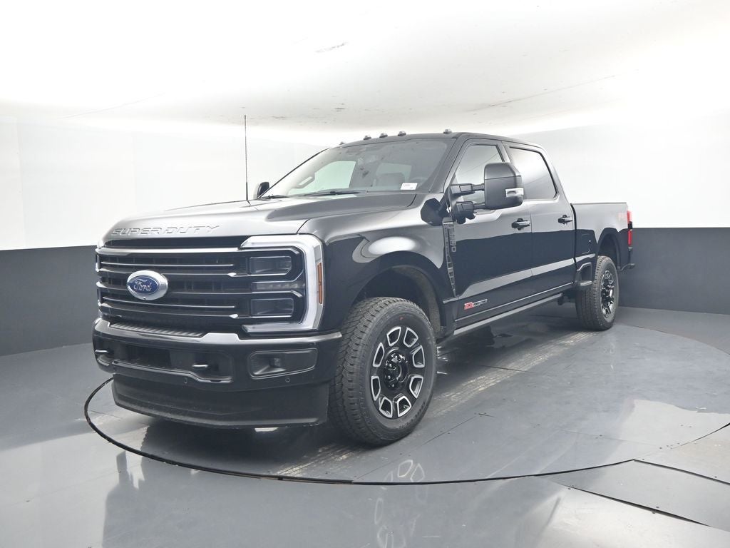 2026 Ford F-250SD Platinum 703A