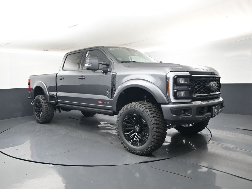2026 Ford F-250SD Lariat Black Widow