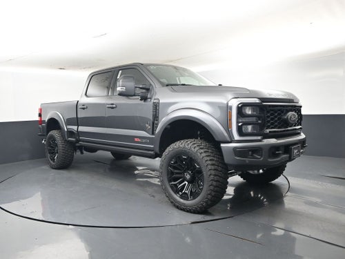 2026 Ford F-250SD Lariat Black Widow
