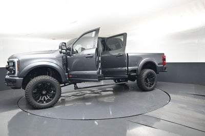 2026 Ford F-250SD Lariat Black Widow