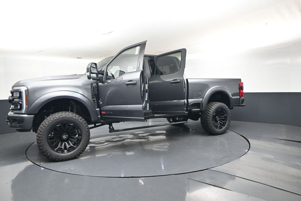 2026 Ford F-250SD Lariat Black Widow