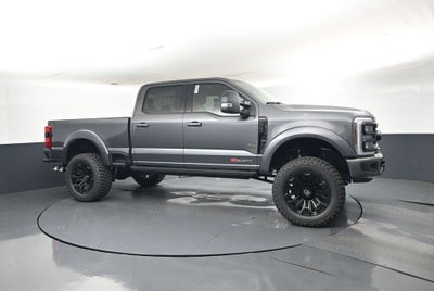 2026 Ford F-250SD Lariat Black Widow