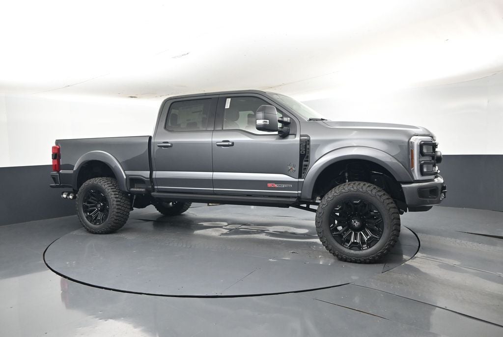 2026 Ford F-250SD Lariat Black Widow